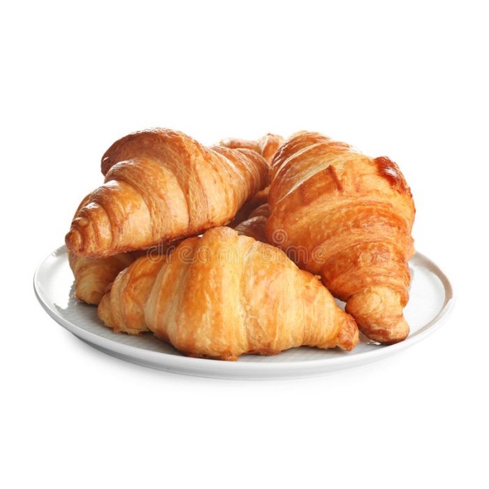 

Bon Patis Mini Croissant RTE 125pcs x 15gr - 1Karton