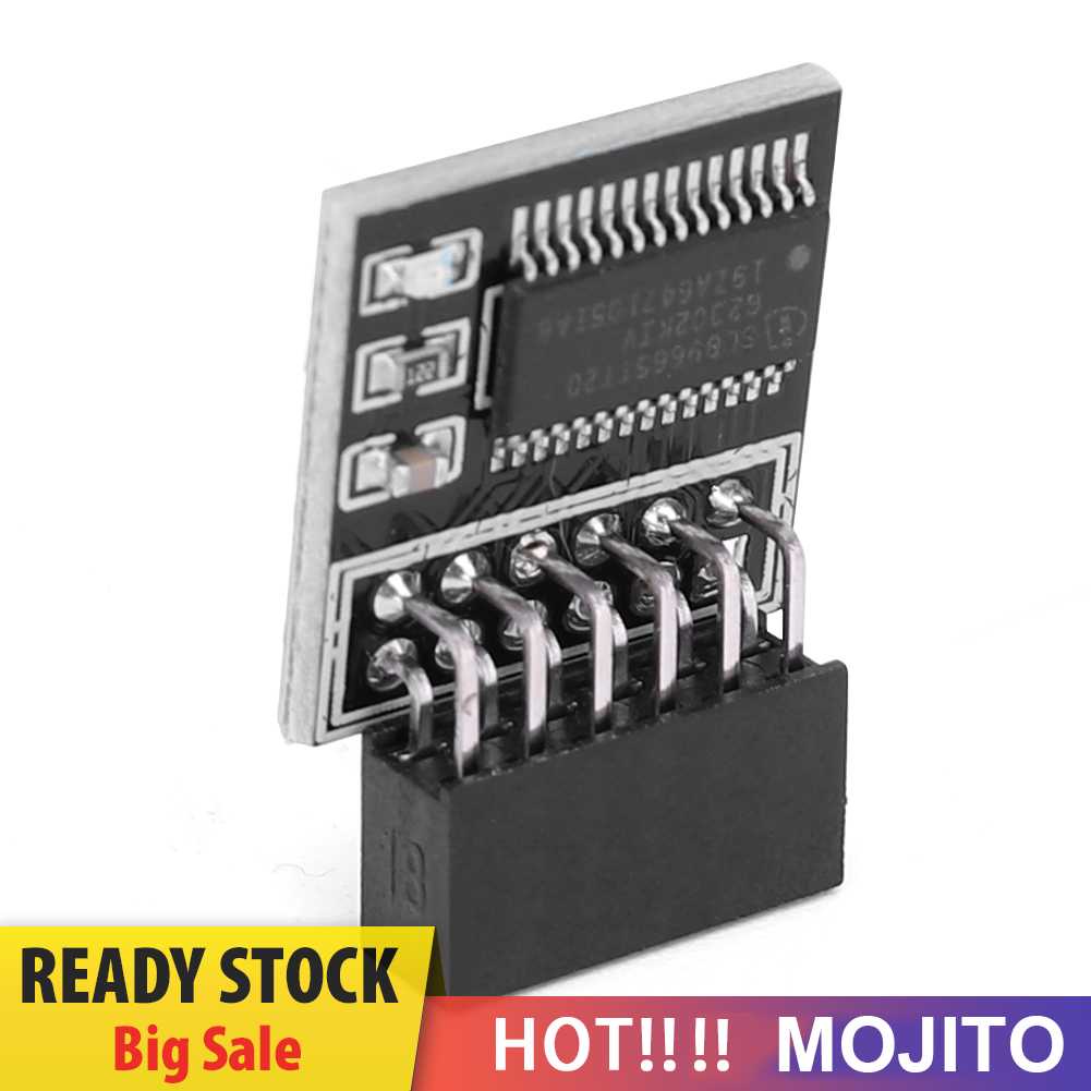 Tpm 2.0 Modul Platform Terpercaya Suku Cadang Pengganti Untuk Gigabyte Motherboard Win11
