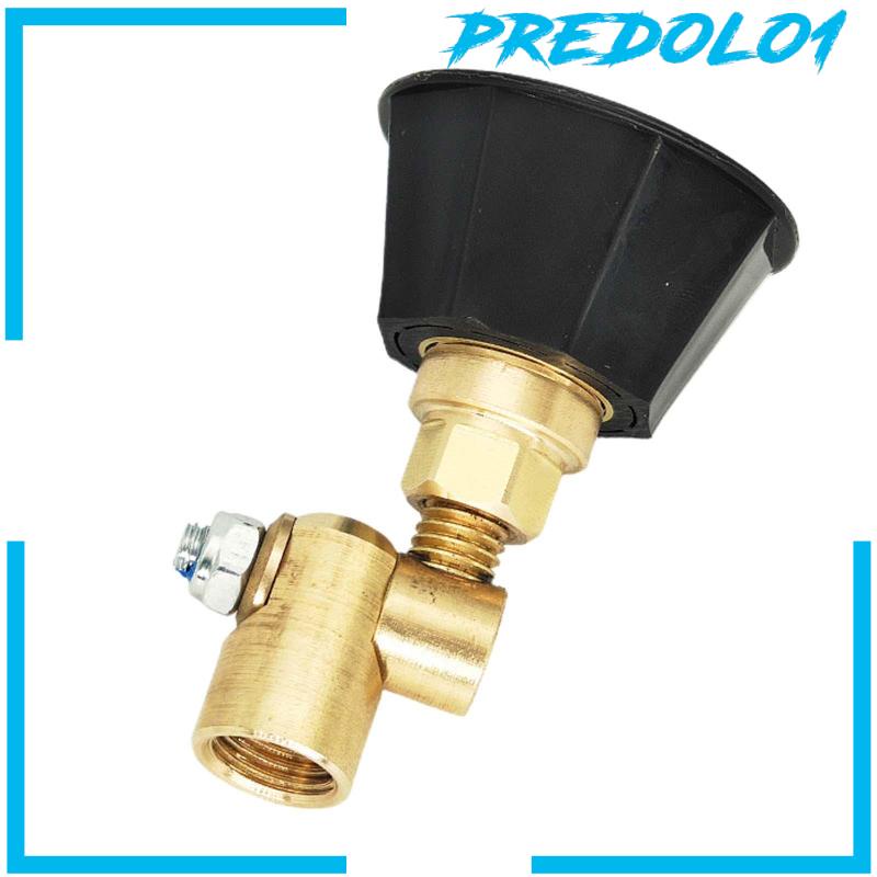[Predolo1] Fitting Sprinkler Control Mist Nozzle Sprinkler Untuk Irigasi Air Taman