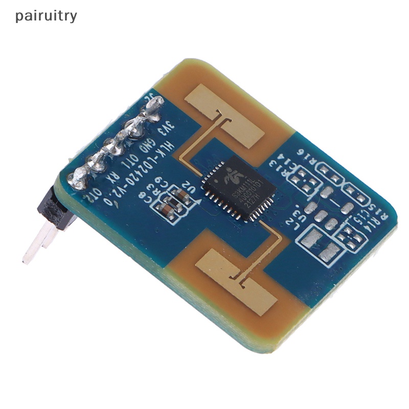 Prt 24G LD2420 Modul Sensor Kehadiran Manusia Micro Motion Intelligent Sensor PRT