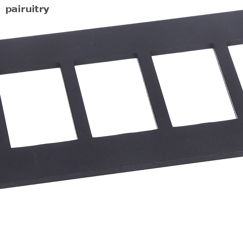 Prt Rocker Switch Housing Frame Untuk Carling ARB Dashboard Panel Pasang Aluminium PRT