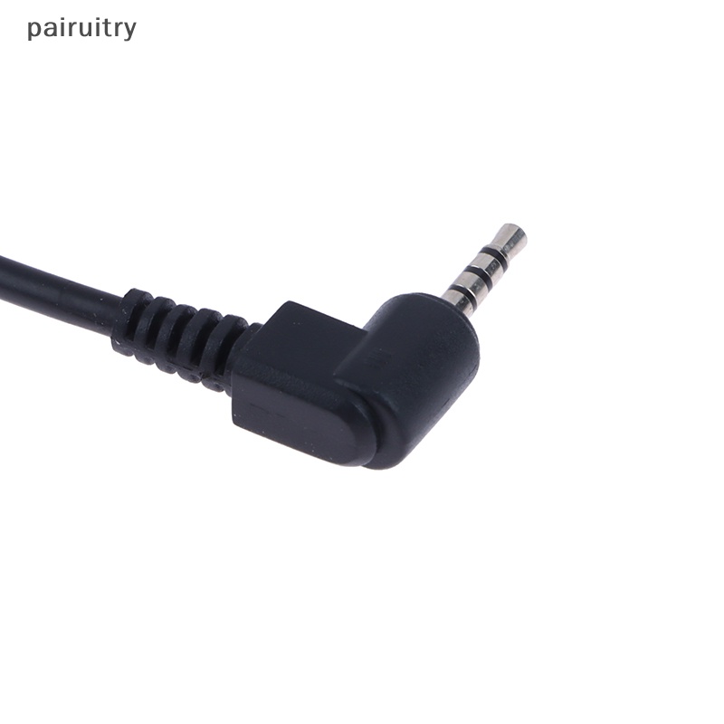 Adaptor Kabel AV In Video PRT 2.5mm Jack AV Male Plug To RCA Female Adapter Cable Untuk GPS Dan Aksesoris Kamera Belakang PRT