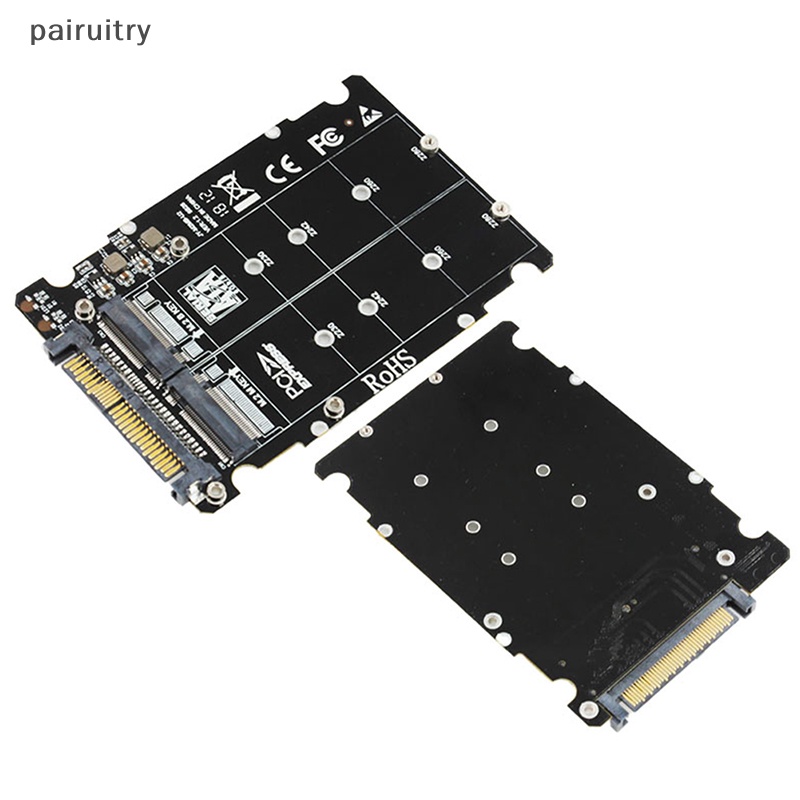 Prt M.2 SSD to U.2 Adapter to PCI-e U.2 SFF-8639 PCIe M2 Adapter Converter Untuk Komputer Desktop PC PRT