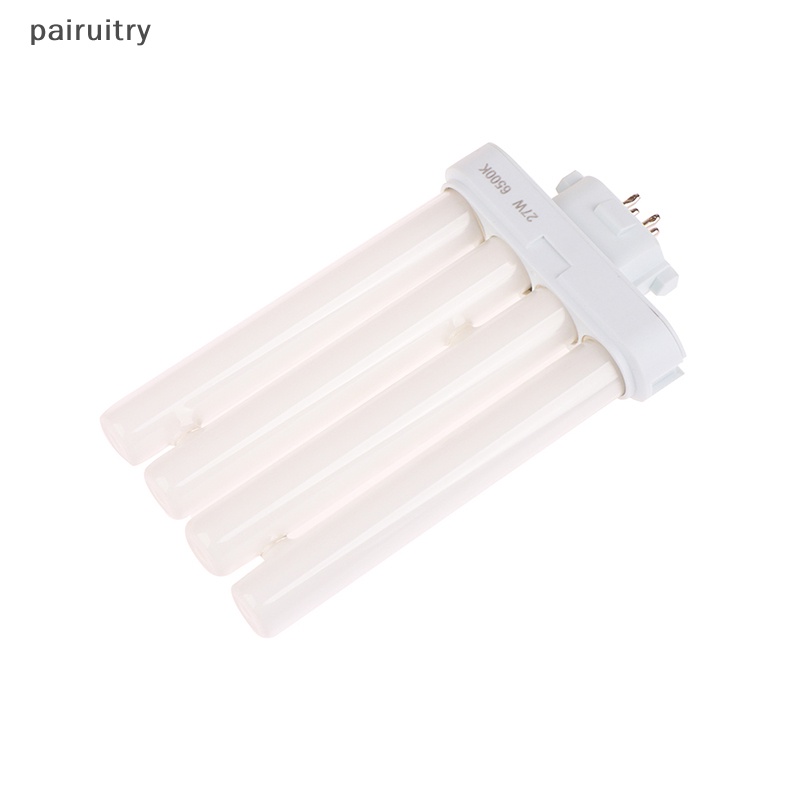 Prt 1Pc 27W AC220V-240V Empat Pin Lampu Neon Tabung Square s Light Tube PRT