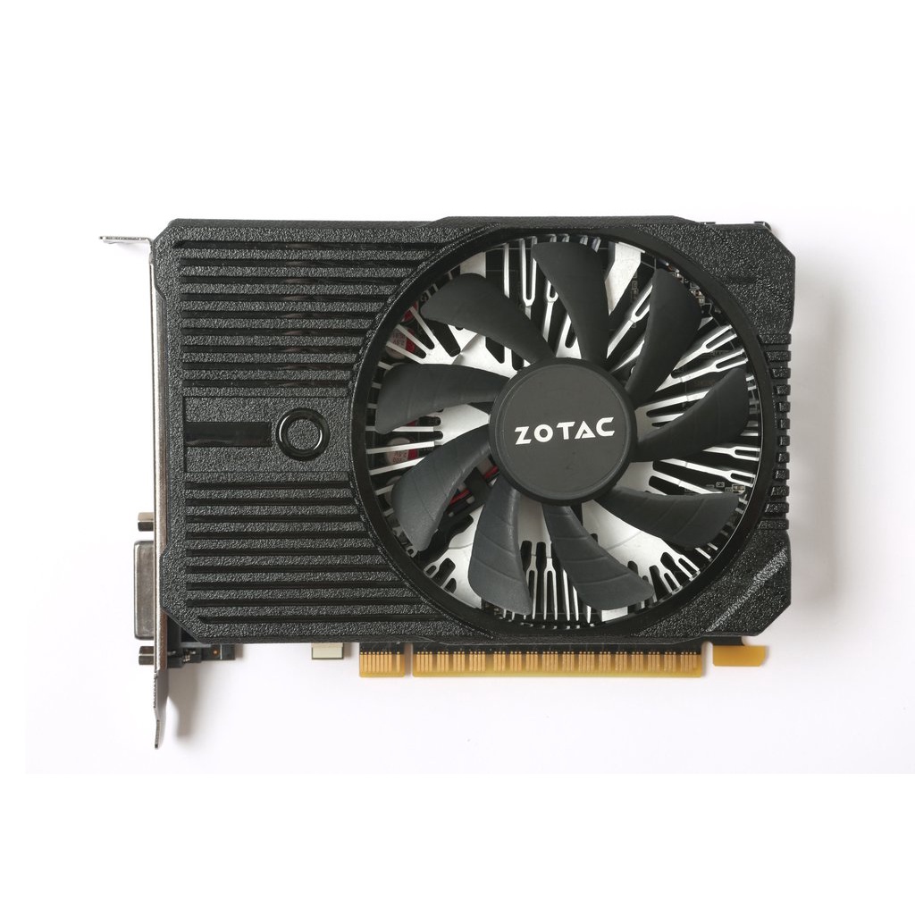 VGA ZOTAC GeForce GTX 1050 Ti OC Edition