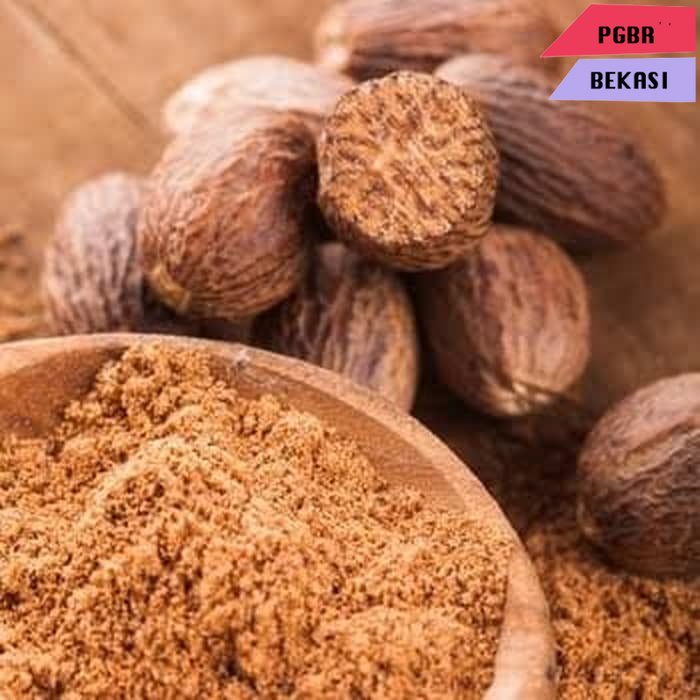 

Pala Bubuk 100 gr / Nutmeg Powder 100 gram