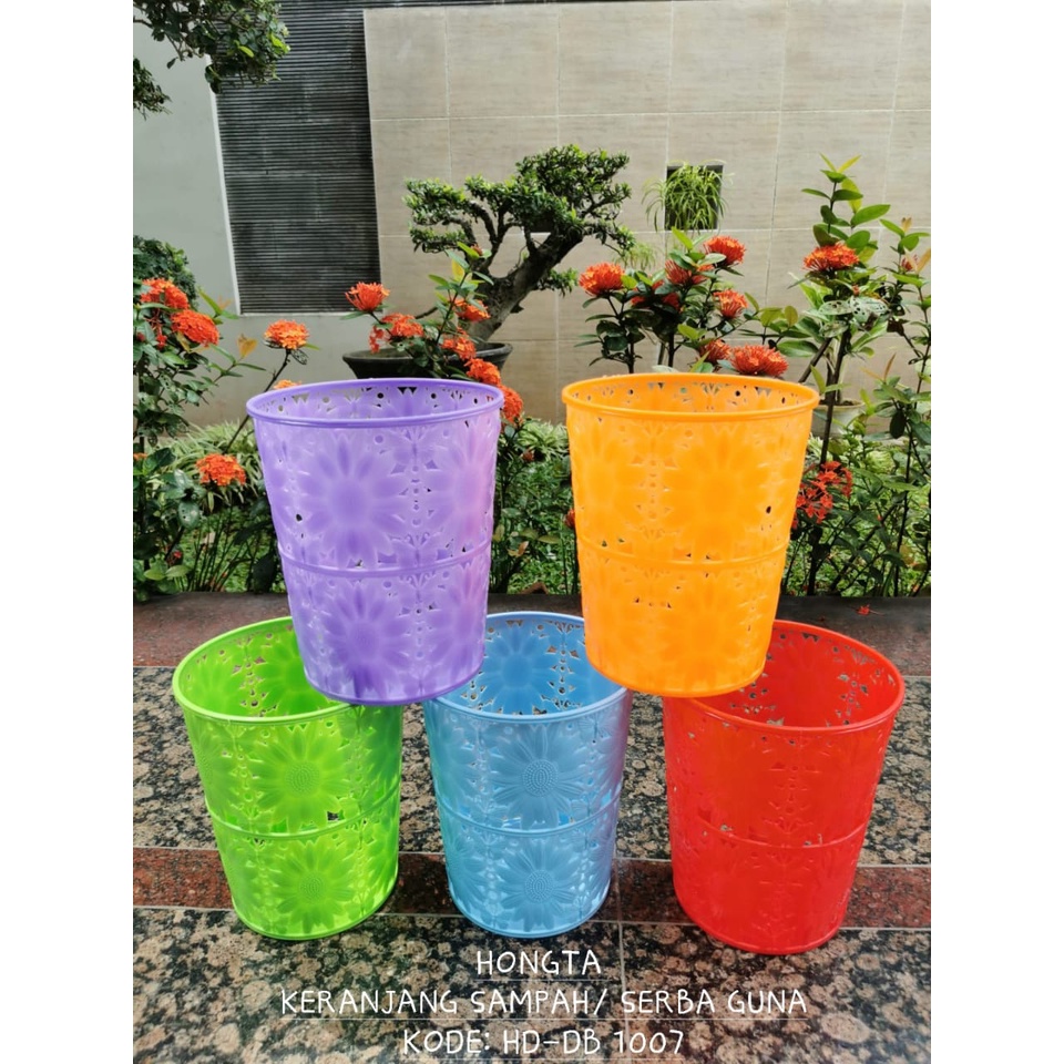 Tempat Sampah Tong Sampah Mini Tempat Sampah Original Dust Bin 15 Liter