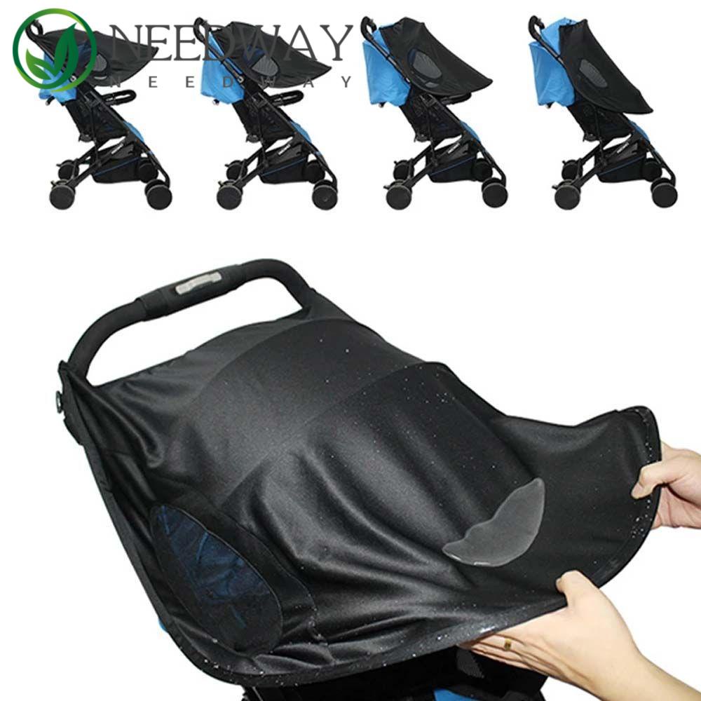 Needway   Sun Shade Canopy Rainproof Musim Panas Perlindungan UV Windproof Waterproof Penutup Matahari