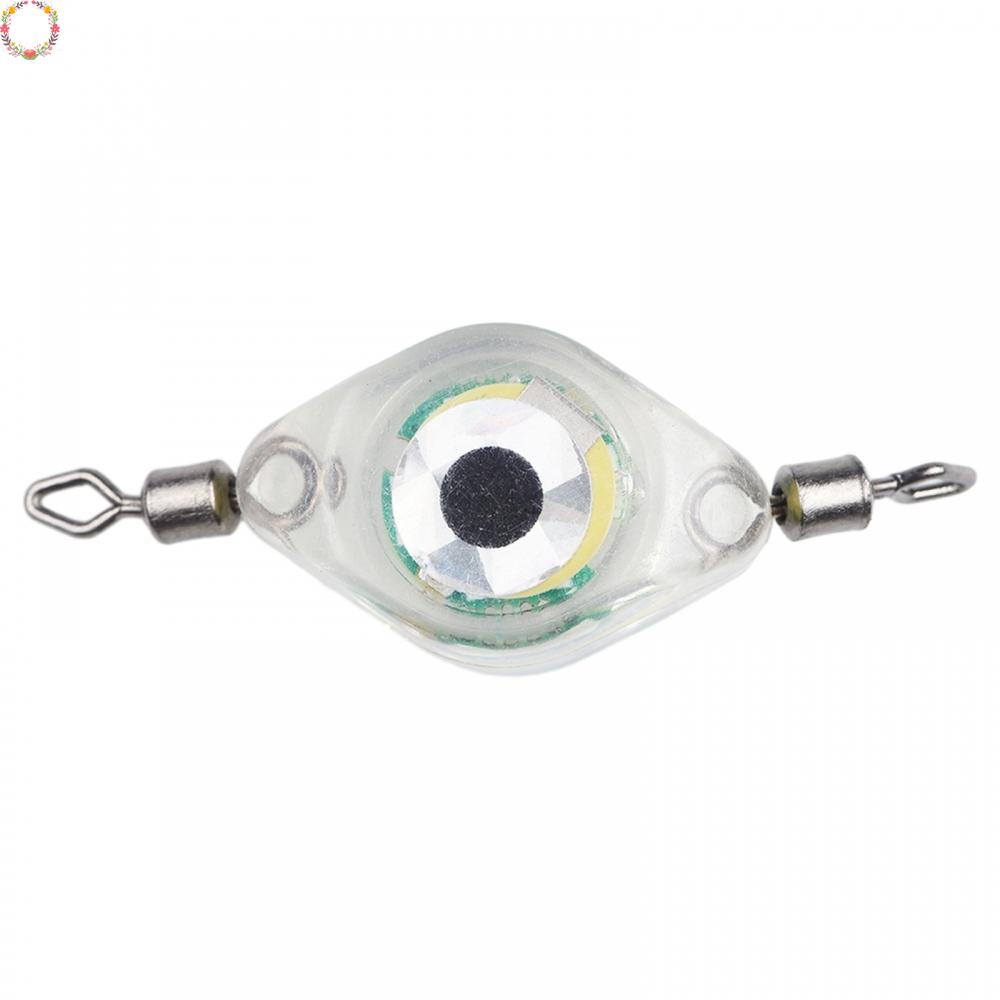 Lampu Umpan 1pc Lampu Umpan Pancing Desain Induksi Awet Dan Praktis