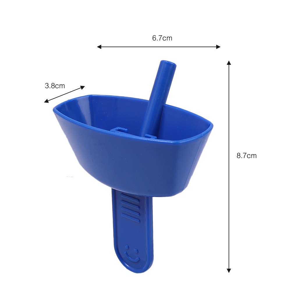 Drip-proof Handheld Ice Cream Holders/Rak Es Loli Anti-Tetes Dengan Sedotan Untuk Anak/Portable Spill Proof Ice Guard Holder Pop/No Drop Frozen Treatments Popsicles Rack Tray