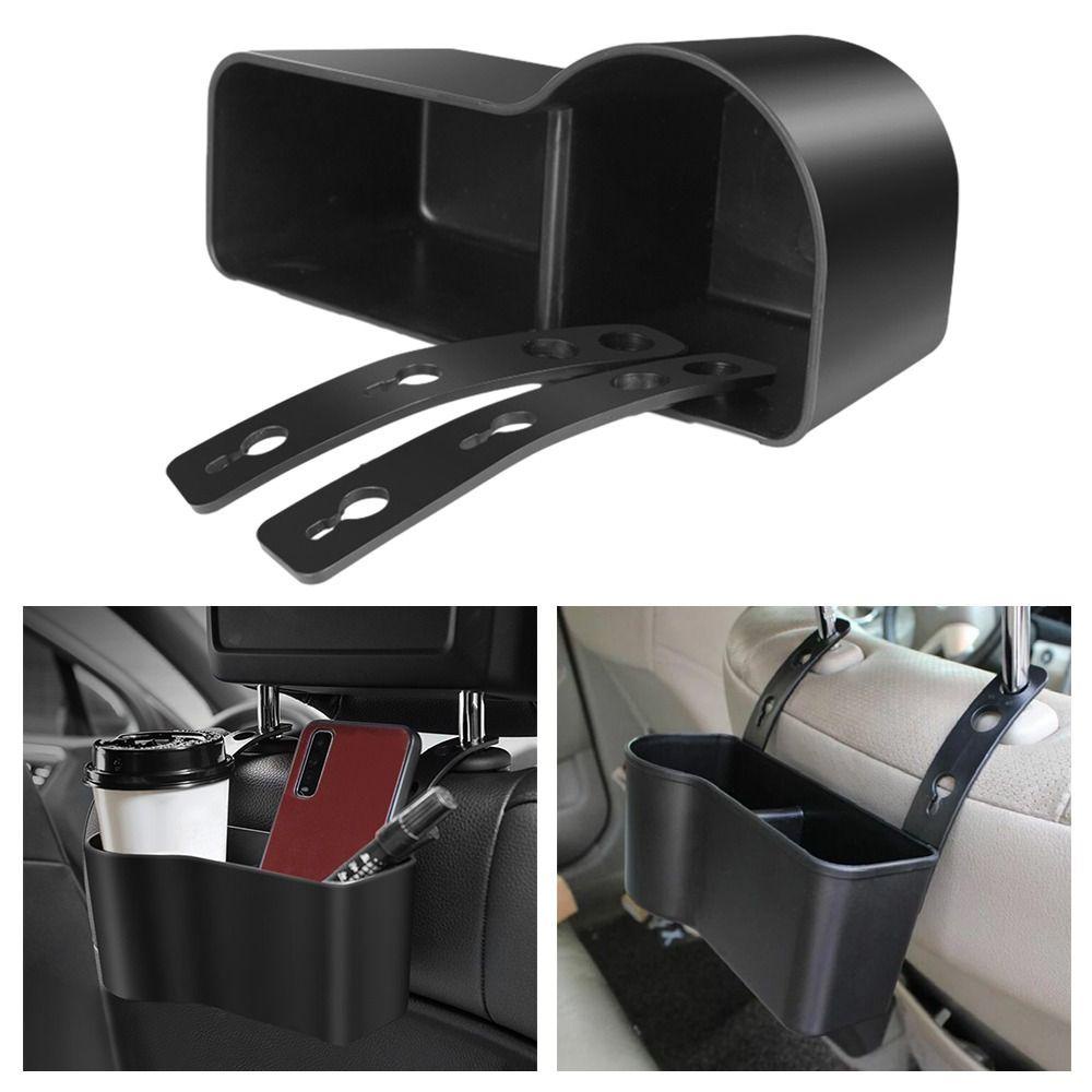 Populer Car Cup Holder Adjustable Phone Holder Tempat Minuman Suspensi Belakang