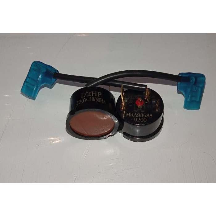 Over Load Overload AC 1/2 PK Klixon Original