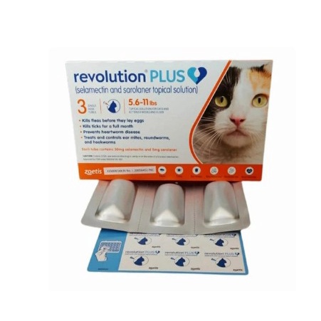 PROMO revolution plus orange 0.5ml