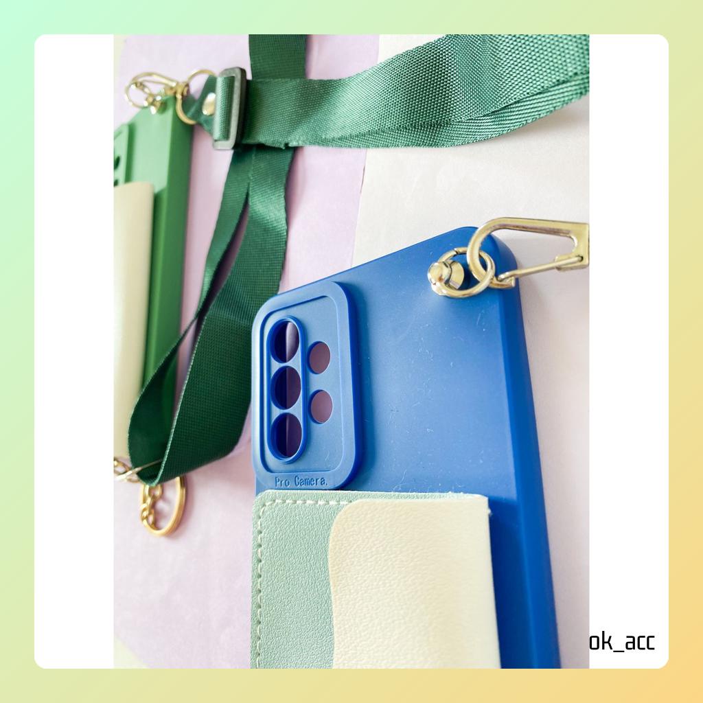Case Tas Sling FH72 MK for Xiaomi Redmi A1 A1+ 4A 4 4X 5 5A 5+ 6 6A 7 7A 8 8A 9 Prime 9A 9i 9C 9T 10 10C 10S 10T 11 11S 11T 12 12T Lite S2 Redmi Note 5A Pro Ultra Poco C40 F3 F4 K40 M3 M4 M5 X3 GT NFC 5G