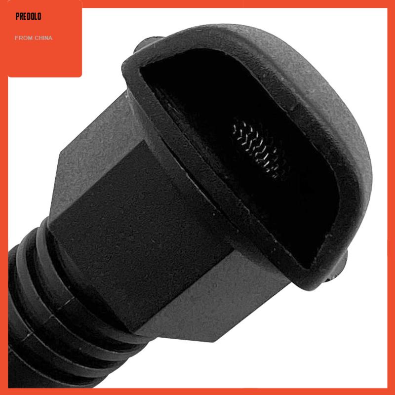 [Predolo] Marine Boat Fuel Gas Tank Vent Nylon Untuk Selang 5per8inch Universal