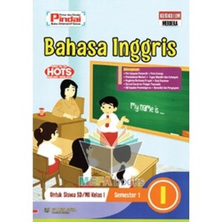 LKS Buku Pindai Kurikulum Merdeka SD/MI Kelas 1 Semester 1 - agama islam