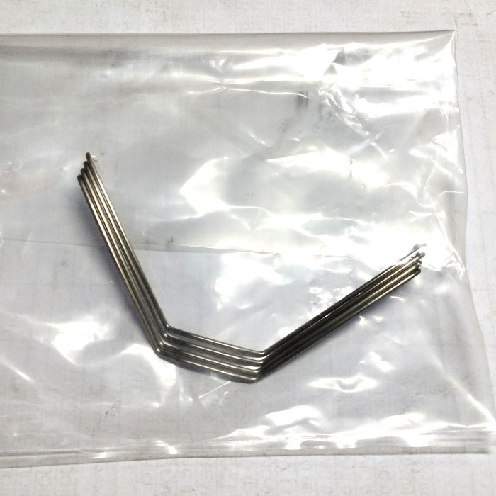 Kawat Per Penahan Kampas Rem Brake Pad Depan Brio Freed Jazz Mobilio