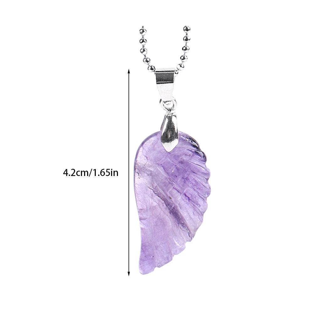 Perempuan Batu Liontin Pesona Kalung Perhiasan Rantai Leher Gadis Wanita Choker Untuk Laki-Laki Pernikahan Kalung Hadiah Ulang Tahun