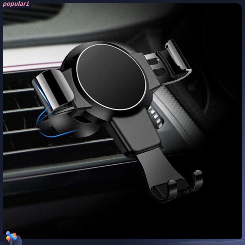 Populer Car Phone Holder New ABS Universal Dudukan Telepon Mobil