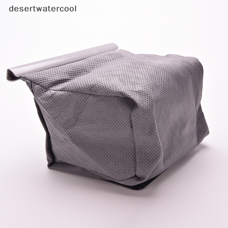 Deid 1pc Tas Praktis Non Woven Hepa Ffilter Dust Bag Cleaner Bag Untuk ECOVACS ZW0926 Martijn