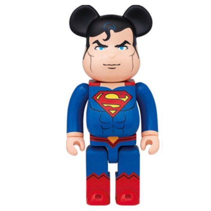 Bearbrick Superman 400 Original