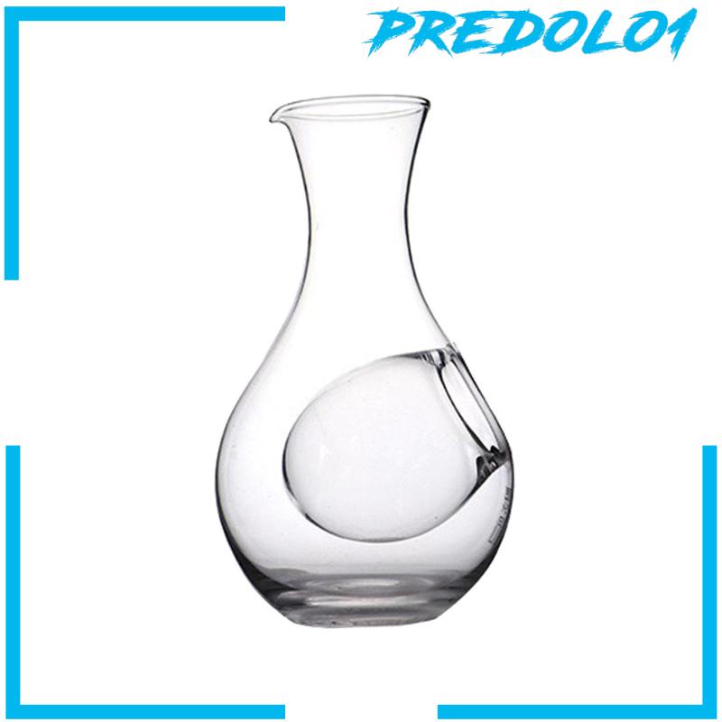 [Predolo1] Decanter Putih Dengan 420ml Jepang Untuk Cocktail Home