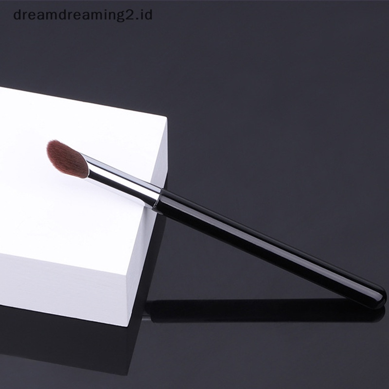 (drea) Concealer Makeup Brush Under Eye Concealer Brush Foundation Kuas Buffer Cair //