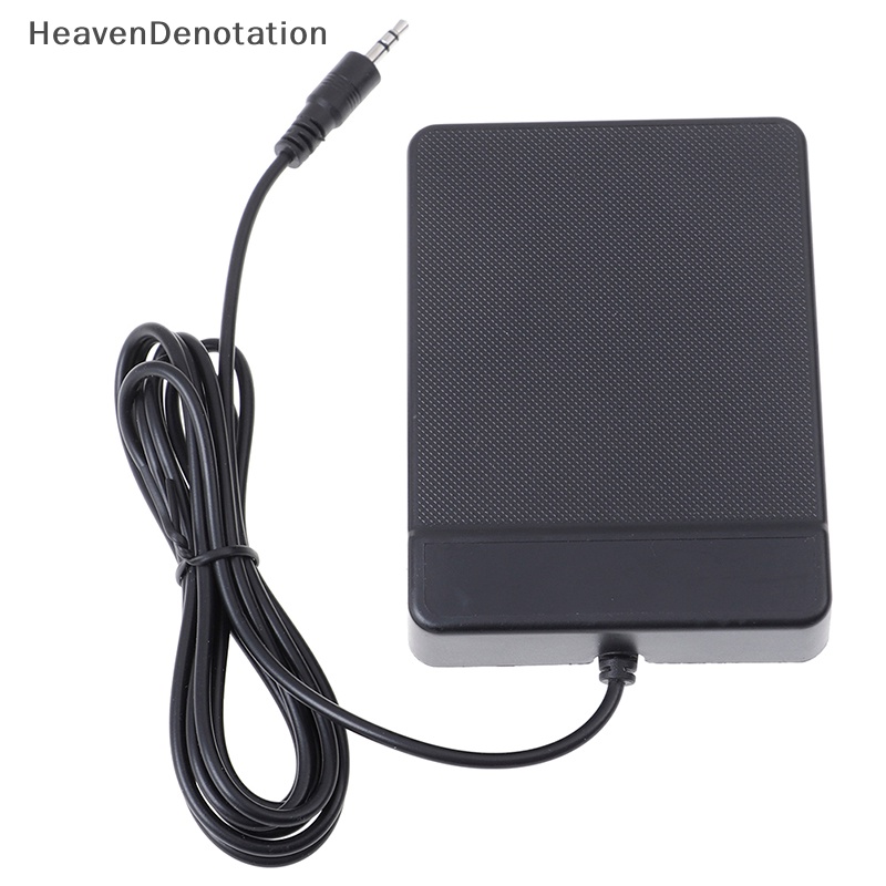 [HeavenDenotation] Universal Electronic Piano Foot Sustain Pedal Controller Switch Damper Pedal HDV