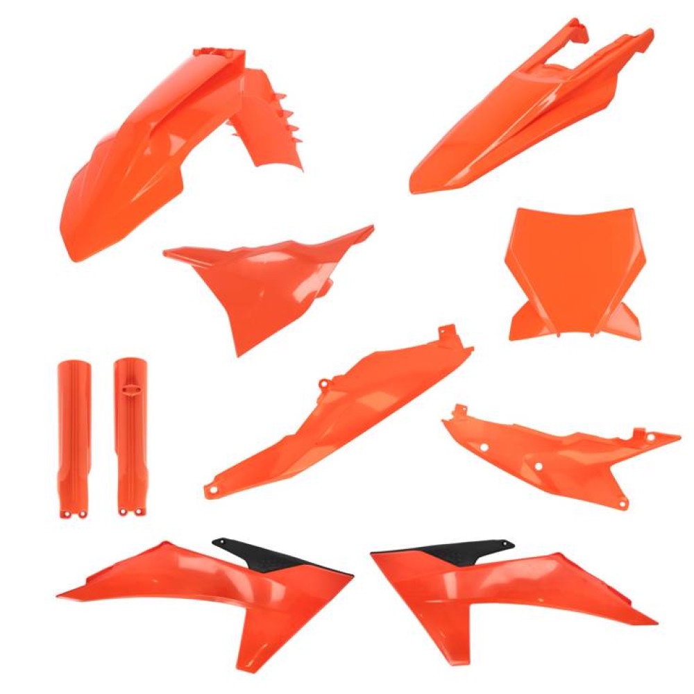 Cover Body Acerbis Complete Kit - KTM SX/SXF 2023