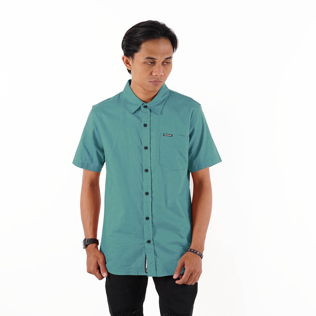 KEMEJA FRIDAY KILLER | ORZIO SAGE SS
