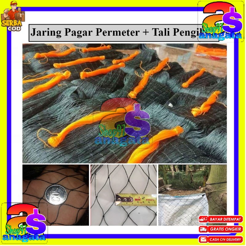 Jaring Pagar Ayam/Jaring pengaman pagar/Jaring lubang kecil/Jaring tutup kolam ikan/Jaring Ayam