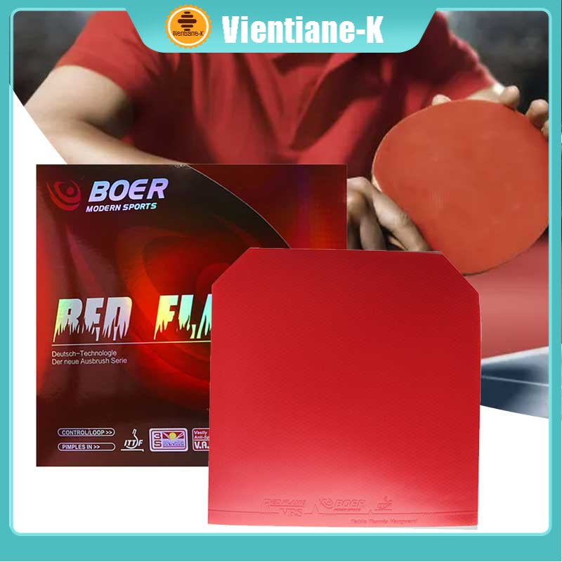 Karet Tenis Meja Rubber Karet Pingpong Bet Tenis Meja