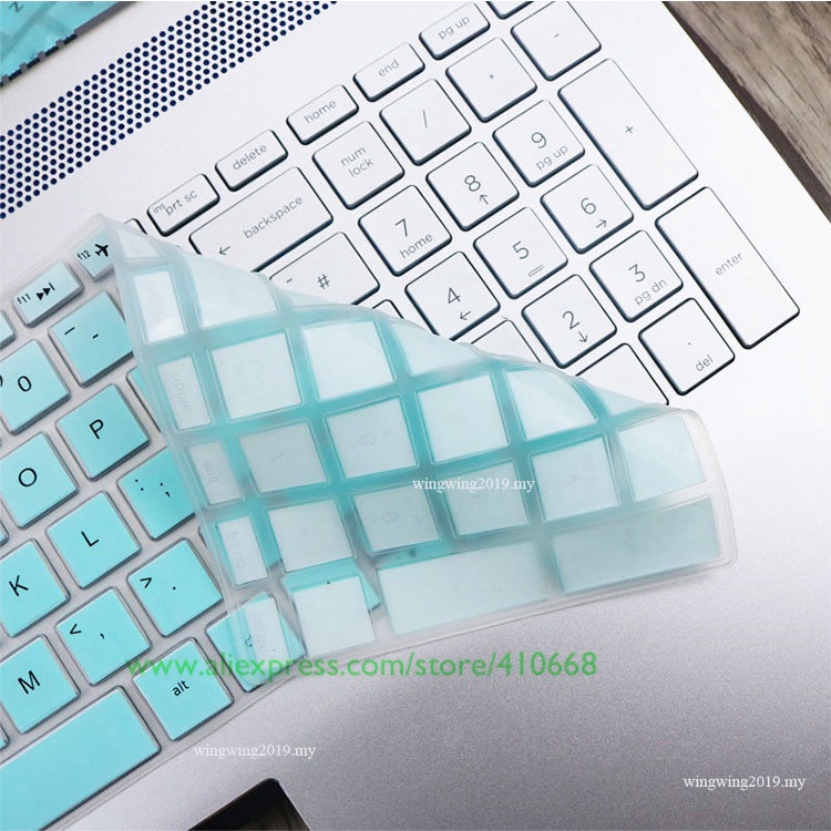 Skin Pelindung Cover Keyboard Laptop 15.6 inch Untuk HP Pavilion 15s dy0002TX dy0003TX dy0005TX dy0006TX 15s-du0005TX cs2015TX