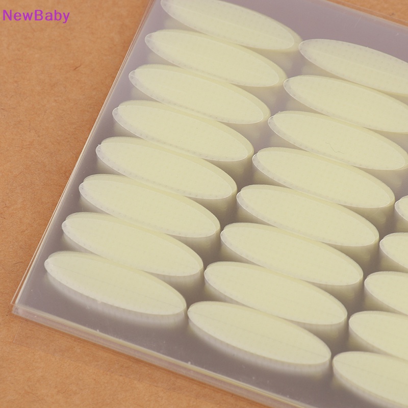Newbaby 1056Pcs Stiker Invisible Eyelid Paste Transparan Self-Adhesive Double Eye Tape ID