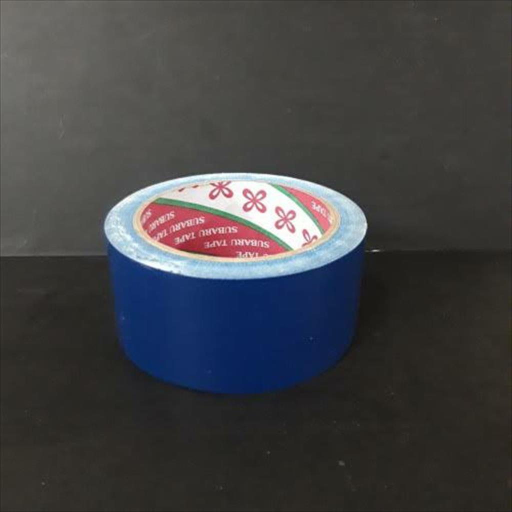 

Lakban Kain atau Lakban Jilid Subaru 2Inc Biru