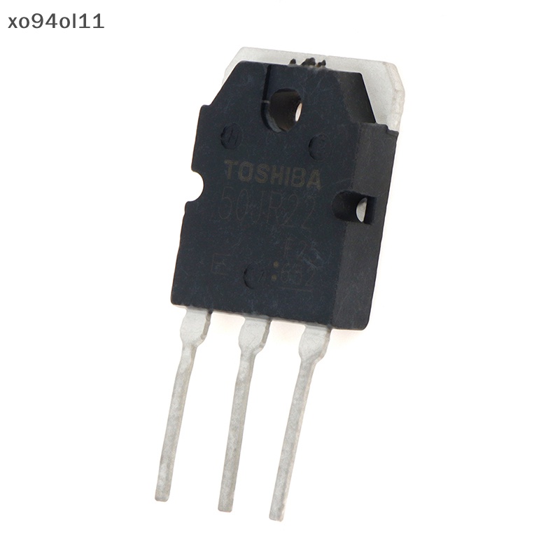 Xo Impor original GT50JR22 50JR22 TO-247 IGBT power transistor 50A 600V OL