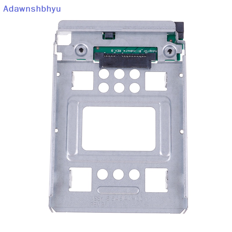 Adhyu 2.5&quot; ssd sas Ke Hardisk sata 3.5&quot; Adaptor hdd caddy tray hot swap plug ID