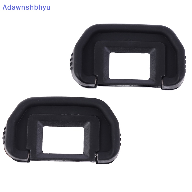 Adhyu 2xef Rubber Eye Cup Viewfinder Eyepiece Untuk EOS 80D 70D 60D Mark II 5D2 Kacamata ID
