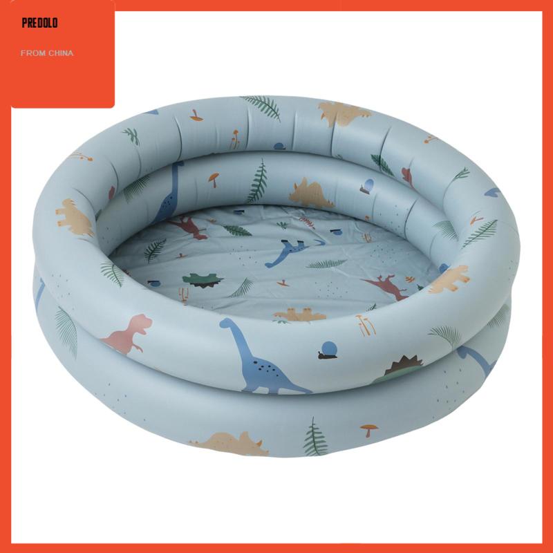 [Predolo] Kolam Pantai Tiup PVC Kolam Paddling Untuk Rumput Indoor Anak Dan Dewasa