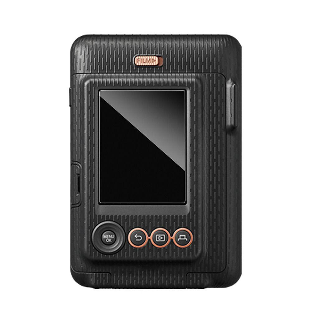 Populer Pelindung Layar Anti Sidik Jari Anti Gores Film Pelindung Kekerasan 9H Untuk Fujifilm instax mini LiPlay