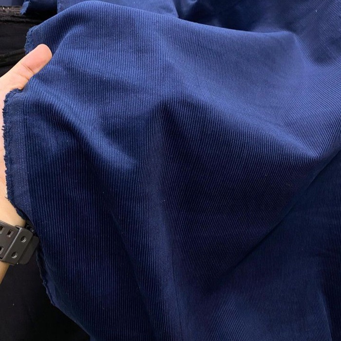 Barang Unik Kain Bahan Corduroy Import Bahan Kain Cordoray Import - Code 02