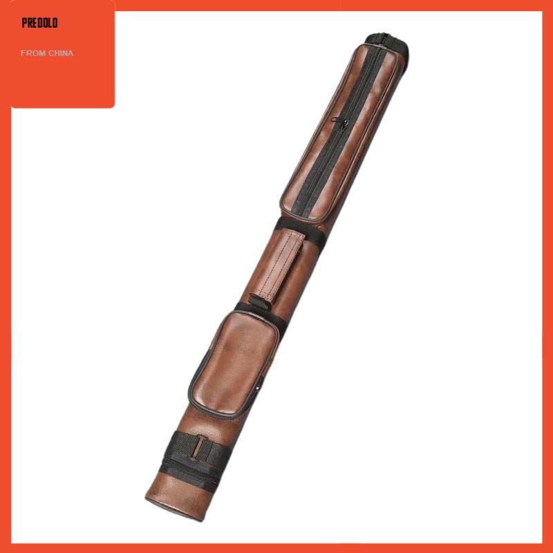 [Predolo] Pool Cue Cases Container Pool Cue Tube Billiard Pool Cue Stick Tas Jinjing