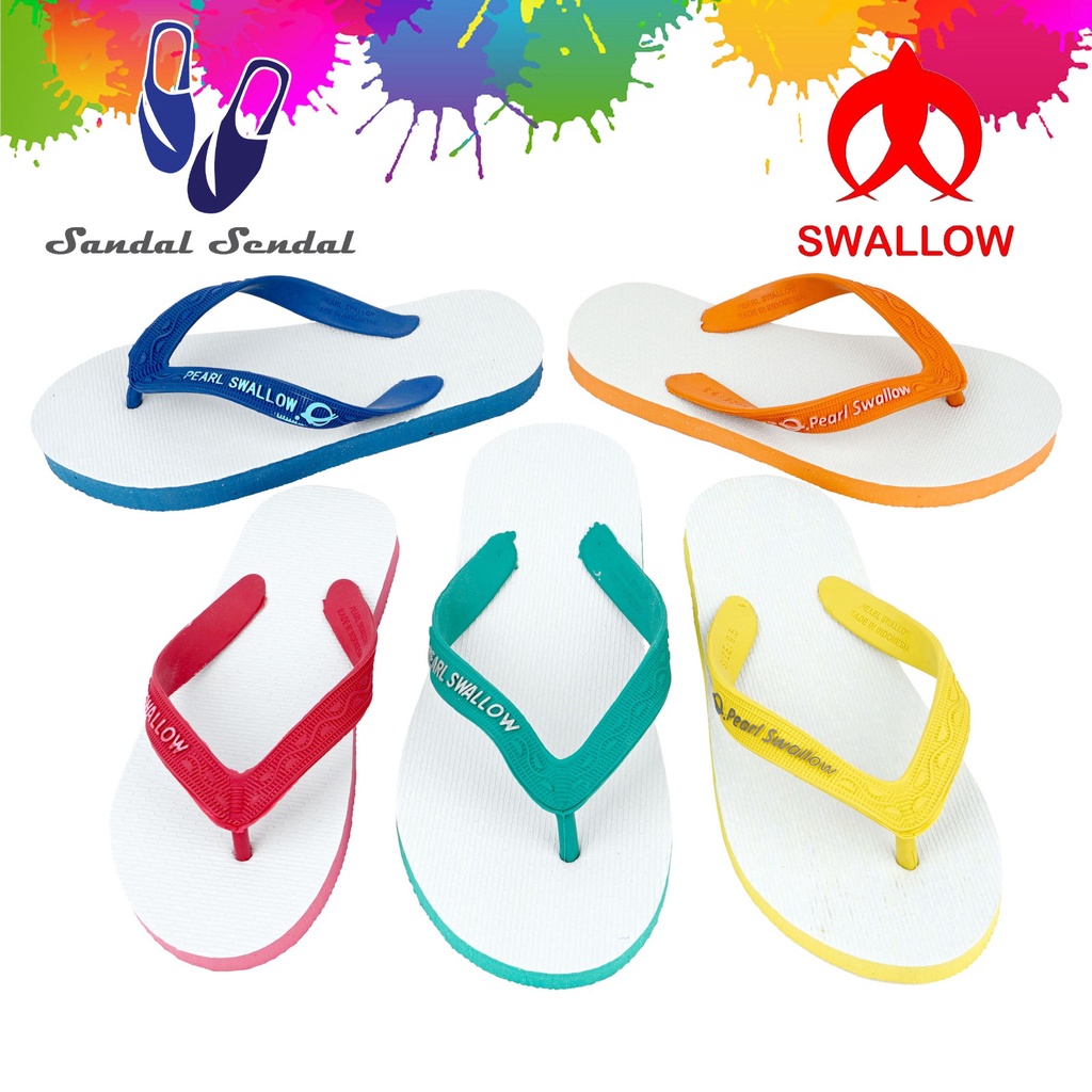 Sandal Jepit PEARL Swallow