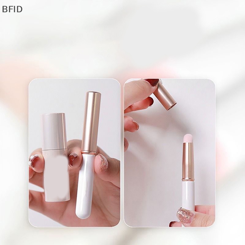 [BFID] Concealer brush Kuas Bibir Matte Lip Smudge brush Concealer Eyeshadow brush [ID]