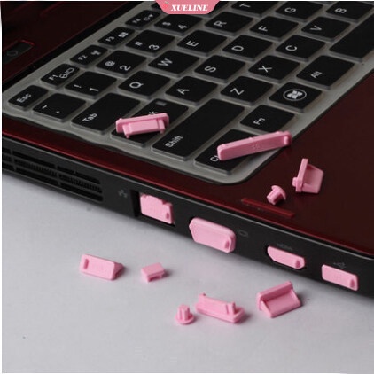 Universal Notebook Usb Silikon Anti Debu Plug16pcs Laptop Dustproof Stopper Plug Debu Antarmuka Komputer Usb Penutup Tahan Air [ZXL]