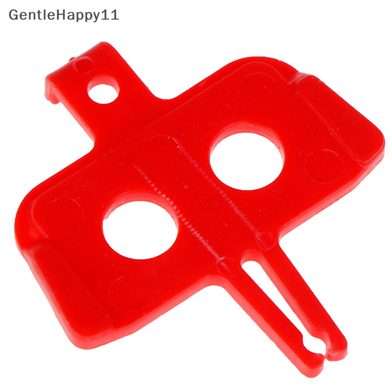 Gentlehappy 5Pcs Sepeda Rem spacer disc brakes Tekanan Oli Sepeda Bagian Bersepeda accessorie id