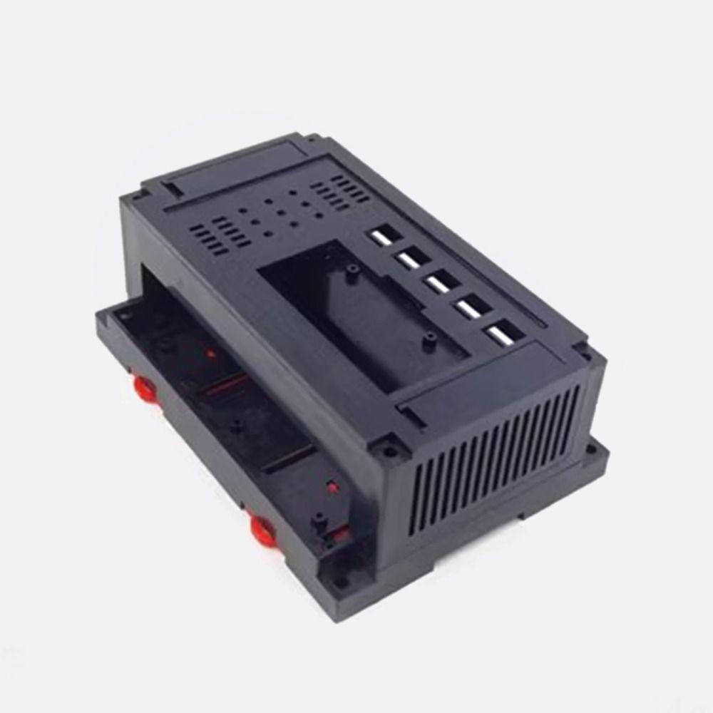 POPULAR Populer Kotak Proyek Elektronik DIY PLC Controller Housing Kualitas Tinggi Instrumen Kasus