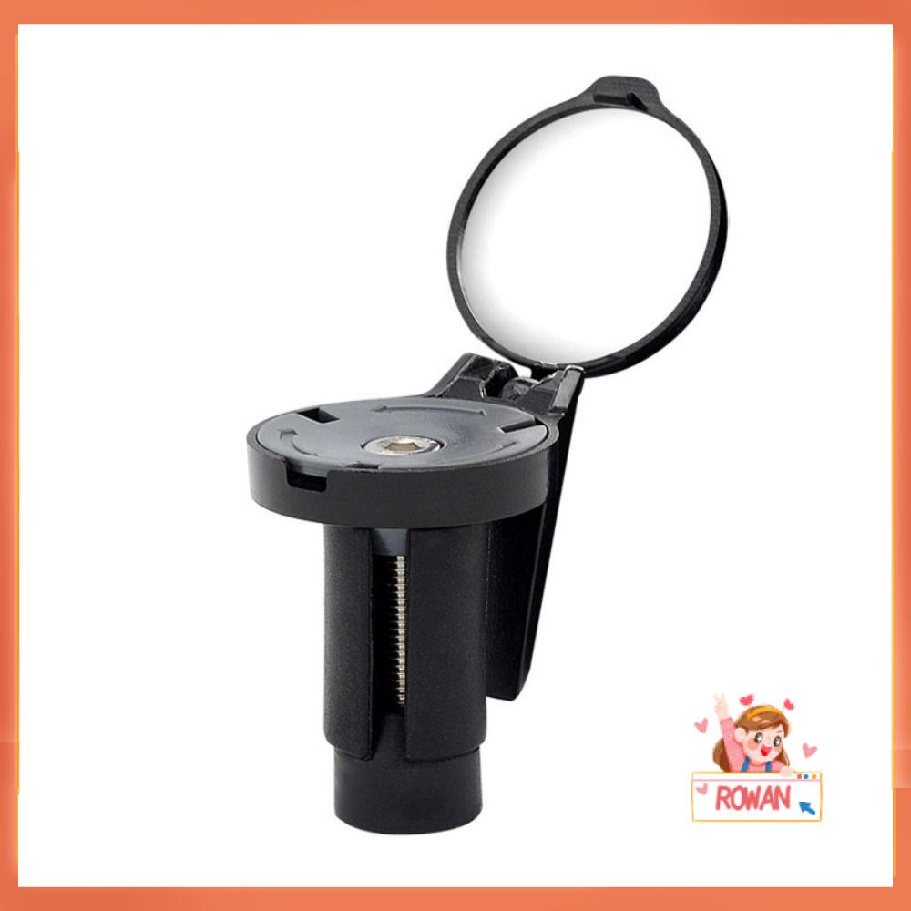 R-FLOWER Spion Sepeda Adjustable Safety Stang Spion