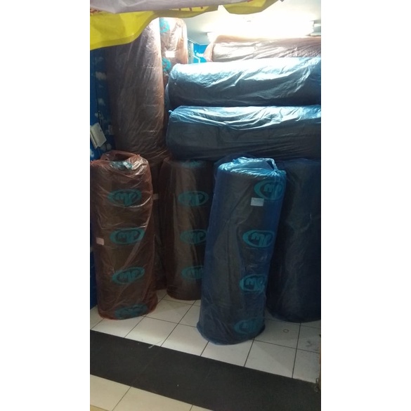 

Plastik Bubble Wrap 50 m x 40 cm Mulia Pak Orange TOMANG JAKBAR - Putih