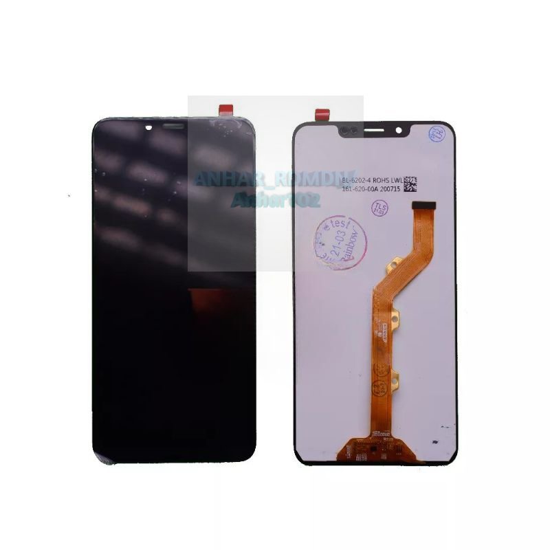 LCD.infinix.hot7